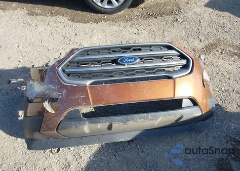 2019 Ford Ecosport Se z USA, uszkodzony, nr VIN MAJ3S2GE5KC307028